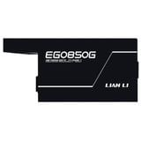  Nguồn máy tính Lian Li EDGE 850W Gold - Đen | Không kèm HUB (UPC PSULLEG850B.EU) 