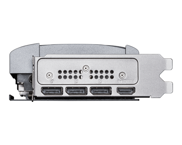  Card màn hình NVIDIA GeForce RTX 5070 MSI VENTUS 2X OC | 12GB GDDR7, 6144 CUDA, 650W 