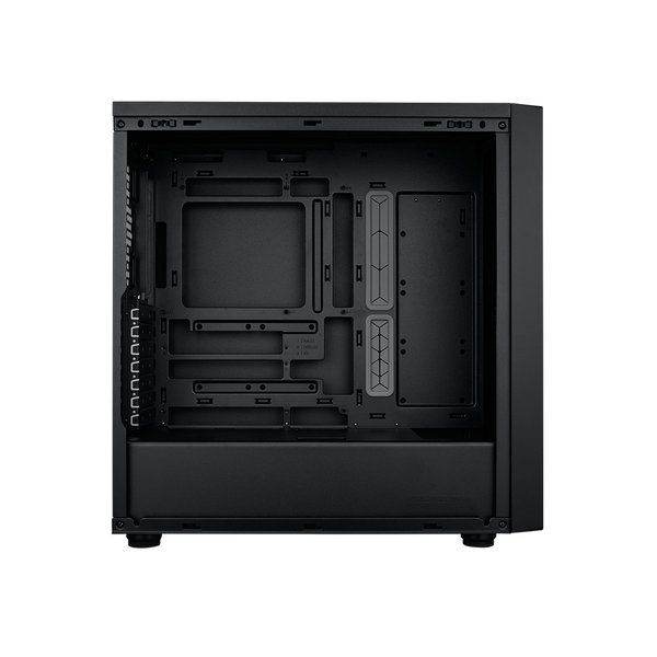  Thùng máy Cooler Master MasterBox 600 Lite ATX - Đen | Back Connect Design 