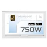  Nguồn máy tính Thermalright KG-750 80 Plus Gold Pcie5.1 - Trắng | Full Modular, ATX 