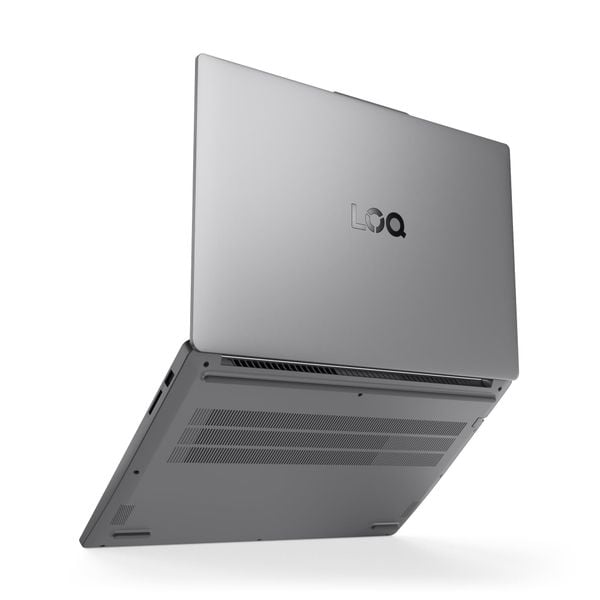  Laptop Gaming Lenovo LOQ 15IAX9E 83LK0079VN | i5-12450HX, 16GB DDR5, SSD 512GB, RTX 3050 6GB GDDR6, 15.6" FHD 144hz, Win 11, Xám 