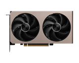  Card màn hình NVIDIA GeForce RTX 5060 Ti MSI INSPIRE 2X OC | 8GB GDDR7, 4608 CUDA, 550W 