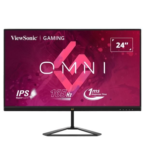 Màn hình ViewSonic VX2479-HD-PRO QSD | 24 inch, IPS, 165Hz