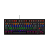  Bàn phím cơ Gaming Rapoo V500 Pro 87 - Red Switch 