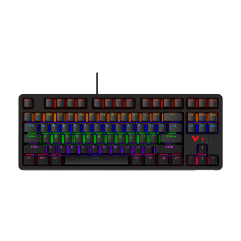 Bàn phím cơ Gaming Rapoo V500 Pro 87 - Red Switch