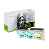  Card màn hình GALAX GeForce RTX™ 5070 EX Gamer 1-Click OC White 