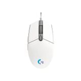  Chuột Logitech G203 Lightsync | Trắng, có dây 