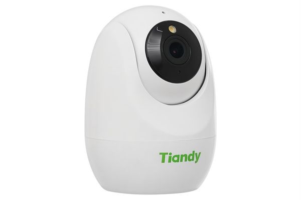  Camera WiFi trong nhà Tiandy H332N | 3MP, 2K, Hồng ngoại, Đàm thoại 