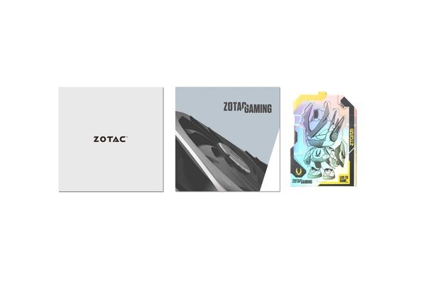  Card màn hình ZOTAC GAMING RTX 4060 8GB Twin Edge OC 