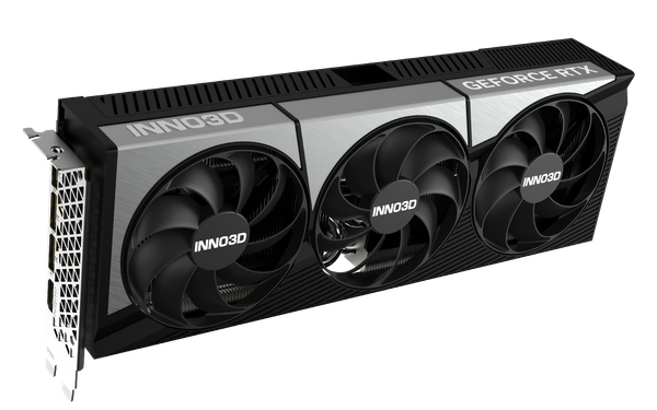 Card màn hình NVIDIA GeForce RTX 5080 INNO3D X3 OC | 16GB GDDR7, 10752 CUDA, 850W 