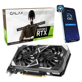  Card màn hình GALAX RTX™ 3050 6GB EX 