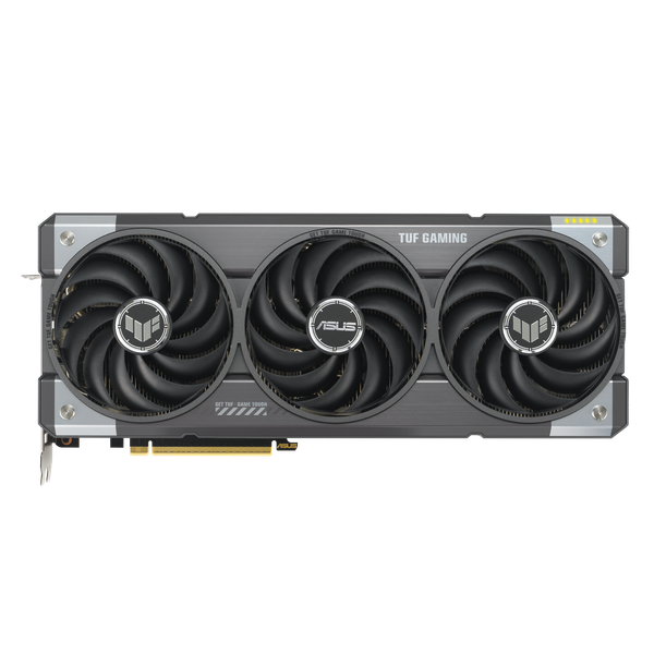  Card màn hình NVIDIA GeForce RTX 5070 Ti ASUS TUF Gaming OC | 16GB GDDR7, 8960 CUDA, 850W 