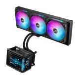  Tản nhiệt nước ASUS ROG Ryuo IV SLC 360 ARGB - Black 