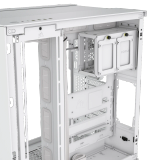  Thùng máy Corsair 6500X Mid Tower Dual Chamber - Trắng (CC-9011258-WW) 