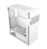  Thùng máy Case Magic GA-02 ATX - Trắng 