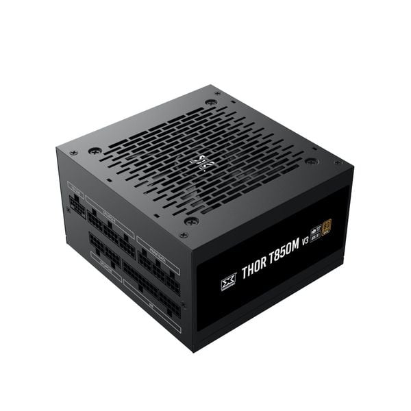  Nguồn máy tính XIGMATEK Thor T850M V3 850W 80 Plus Bronze | Full Modular, ATX 