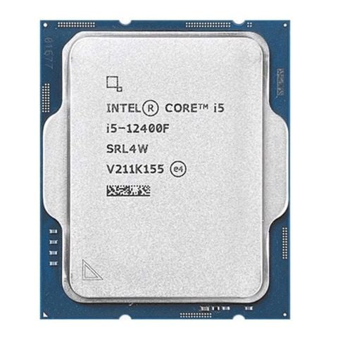 CPU Intel Core i5 12400F Tr