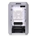  Thùng máy Thermaltake Tower 300 LimeStone M-ATX | Sẵn 2 fan 14cm 