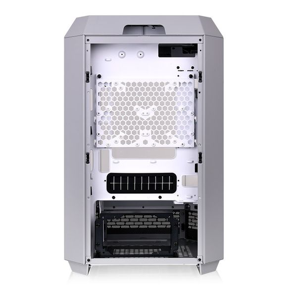  Thùng máy Thermaltake Tower 300 LimeStone M-ATX | Sẵn 2 fan 14cm 