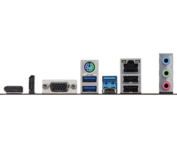  Mainboard ASRock B760M-HDV/M.2 DDR4 | LGA 1700, mATX, 2 khe RAM 