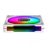  Fan Case Xigmatek Infinity 120mm RGB Fixed - Trắng 