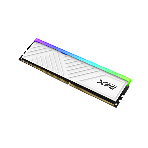  Ram Adata XPG D35G RGB White 16GB | DDR4, 3200MHz, C16 