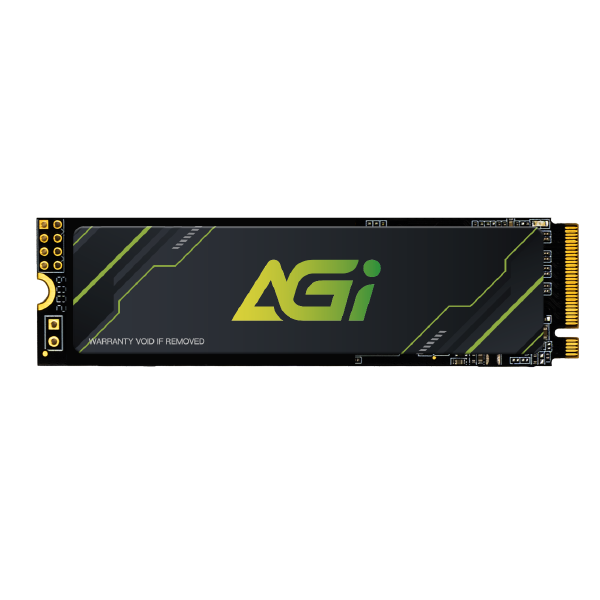  Ổ cứng SSD AGI AI818 1TB | PCIe Gen4 x4 NVMe, M.2 2280 (AGI1T0G43AI818) 