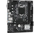  Mainboard ASRock H510M-A/M.2 SE DDR4 | LGA 1200, mATX, 2 khe RAM 