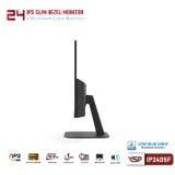  Màn hình VSP IP2405F | 23.8 inch, FHD, IPS, 100Hz, 1ms, HDMI + VGA 