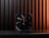  Quạt tản nhiệt PC Leopard F12 | Fan lẻ 120mm, Đen 