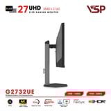  Màn hình Dual Mode VSP G2732UE | 27 inch, IPS, 10 bit,4K - 160Hz, FHD - 320Hz, 1ms, Chân CTH 