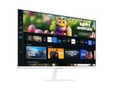  Màn hình thông minh Samsung M5 LS32CM501EEXXV | 32 inch, Full HD, VA, 60Hz, 4ms, Wifi + BT + Remote, phẳng 