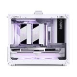  Thùng máy Jonsbo C6 Max Micro-ATX | Màu trắng 