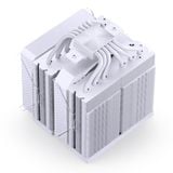  Tản nhiệt khí CPU Jonsbo HX6280 - Trắng | Tháp đôi 