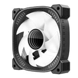  Fan Case Led RGB Coolmoon TY1 - Đen 