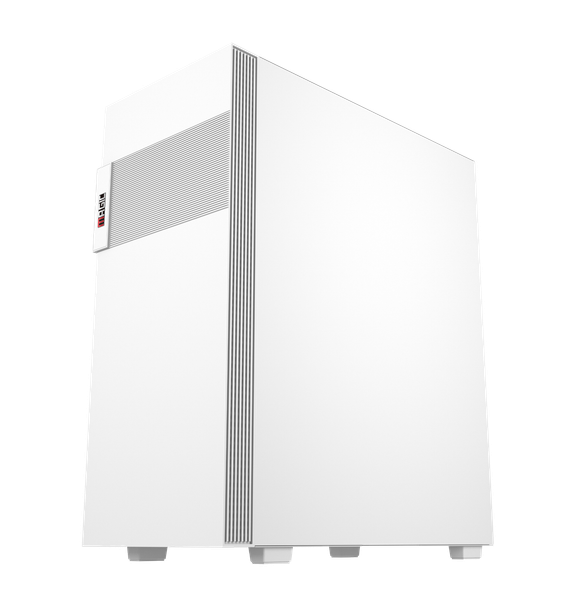  Thùng máy Case Magic GA-02 ATX - Trắng 