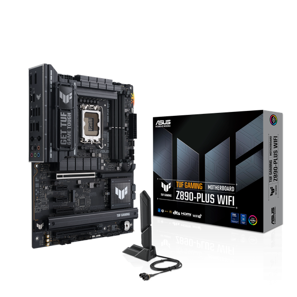 Mainboard ASUS TUF GAMING Z890-PLUS WIFI WIFI7 