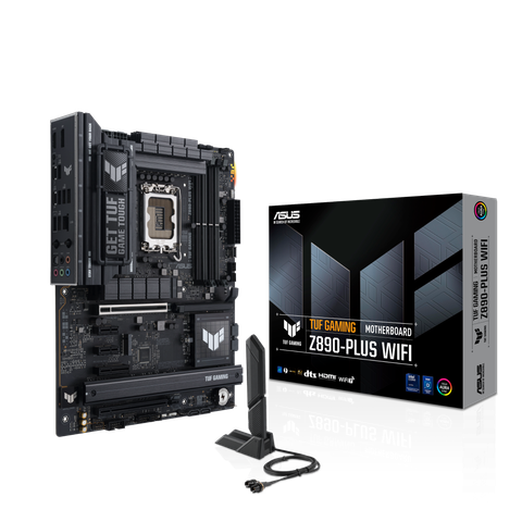 Mainboard ASUS TUF GAMING Z890-PLUS WIFI WIFI7