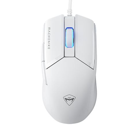 Chuột Gaming Machenike M7 Pro - Trắng