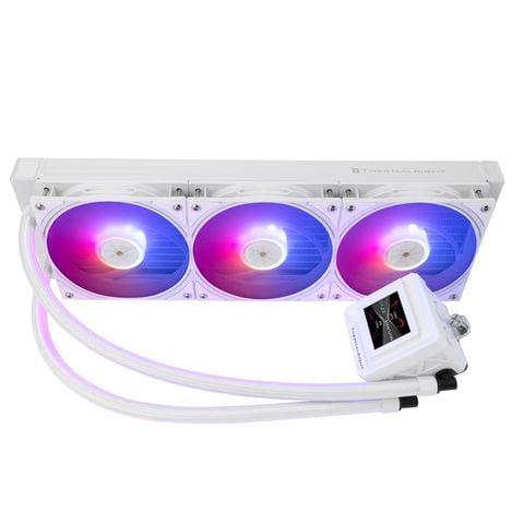Tản nhiệt nước Cooler Master MasterLiquid ML280 MIRROR | ARGB, Trắng