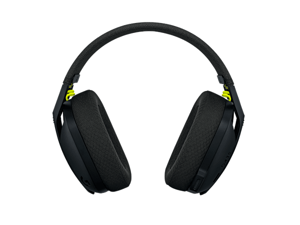  Tai nghe Gaming Logitech Lightspeed G435 (981-001051) | Không dây, Over-ear, Đen 