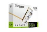  Card màn hình VGA ZOTAC GAMING GeForce RTX 5080 SOLID OC White Edition 
