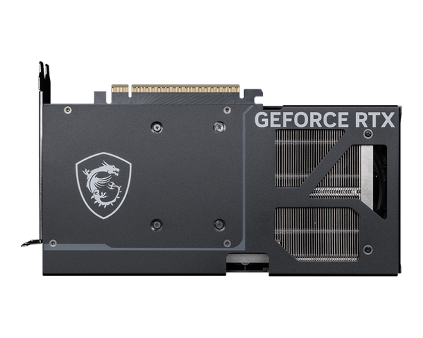  Card màn hình NVIDIA GeForce RTX 5070 MSI VENTUS 2X OC | 12GB GDDR7, 6144 CUDA, 650W 