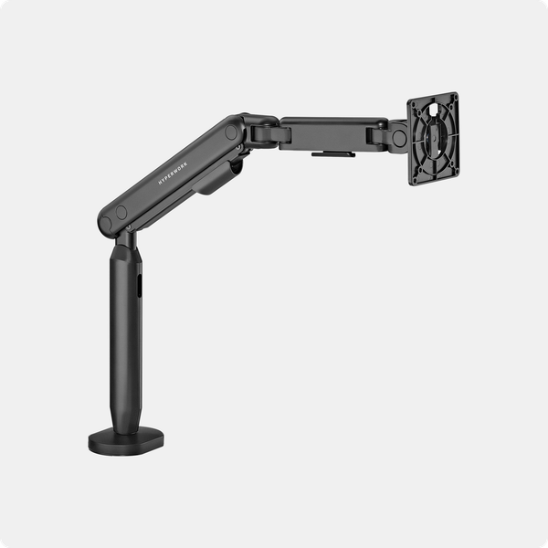  Giá treo màn hình Gaming HyperWork Flexus PA01 - Đen | 22 - 38 inch 