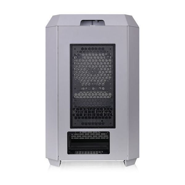  Thùng máy Thermaltake Tower 300 LimeStone M-ATX | Sẵn 2 fan 14cm 