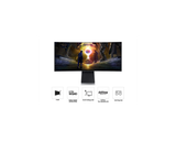  Màn hình Samsung Gaming LS34DG850SEXXV | 34 inch, Ultra WQHD, OLED, 175Hz, 0.03ms 