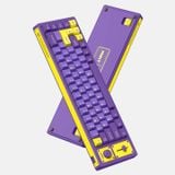  Bàn phím cơ Mikit DK65 Currant Gateron G Pro 2.0 Red RGB 