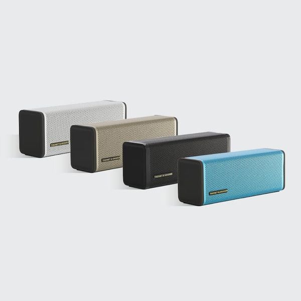 Loa Bluetooth Thonet & Vander FREI TWS TOPP | Màu vàng 