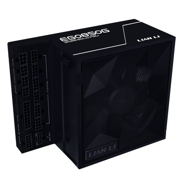  Nguồn máy tính LIANLI EG0850G 850W 80 Plus Gold | Full Modular, ATX 