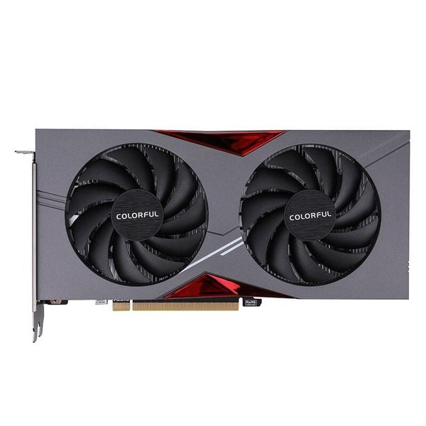  Card màn hình NVIDIA GeForce RTX 4060 Colorful DUO | 8GB GDDR6, 3072 CUDA, 550W 